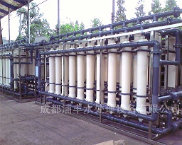 超濾凈水處理設備